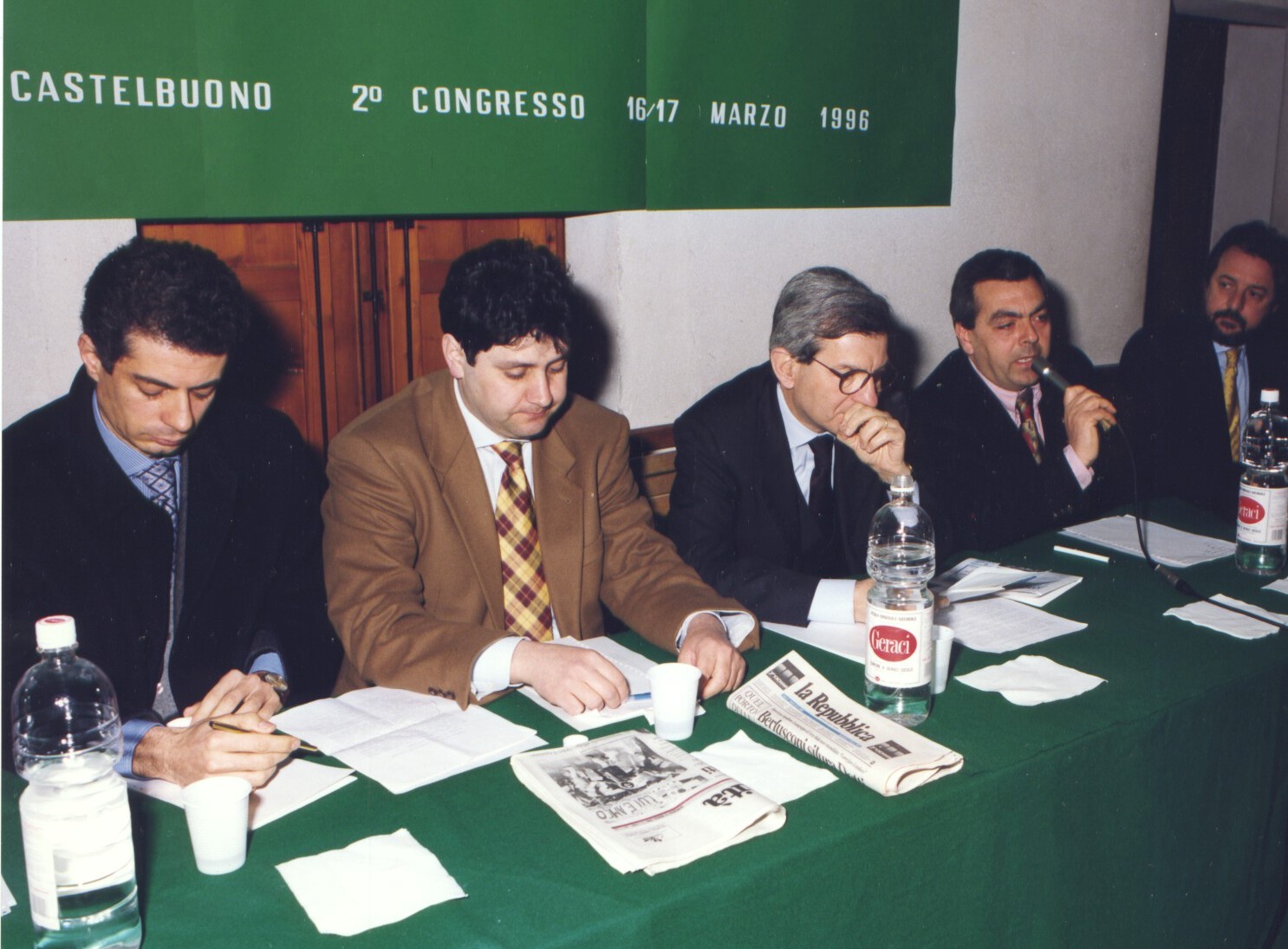 Congresso Margherita '96