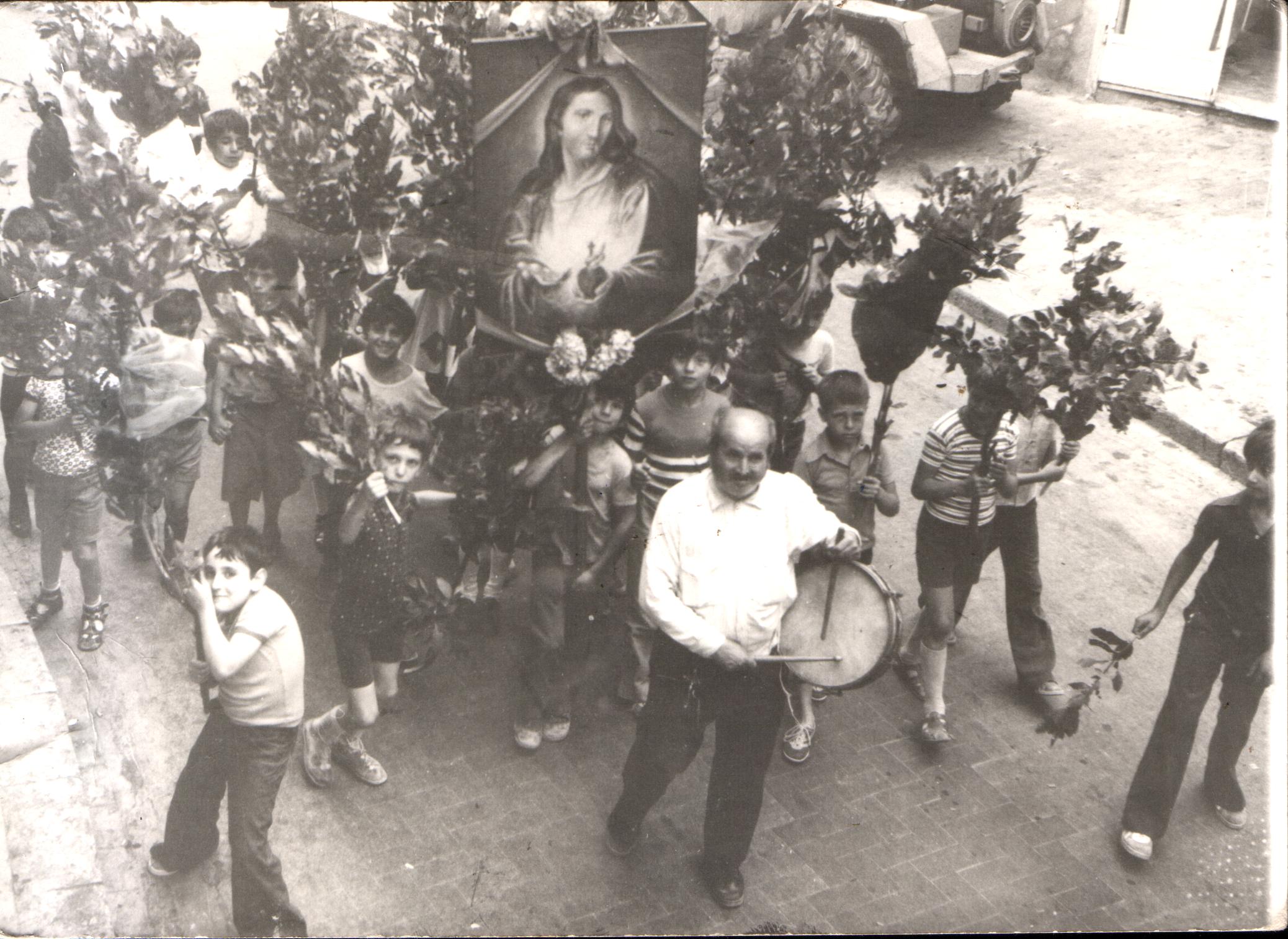 Processione Cuore Di Gesù