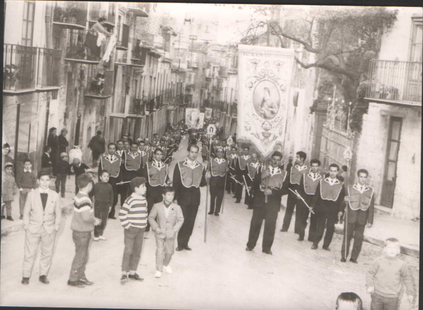 Processione di Santa Lucia
