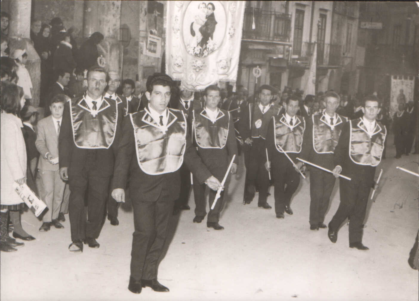 Processione di S. Lucia