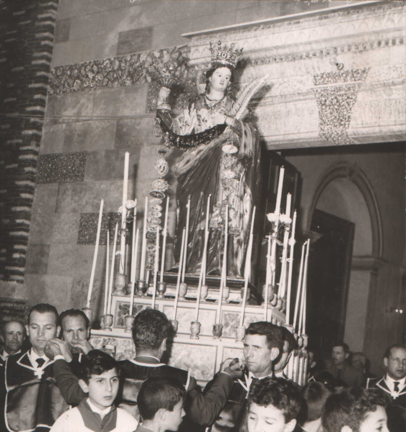 Processione S. Lucia