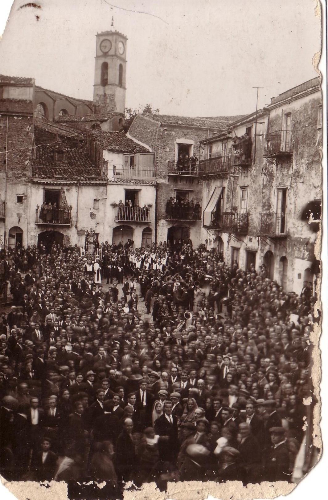 Processione di San Vincenzo Ferreri