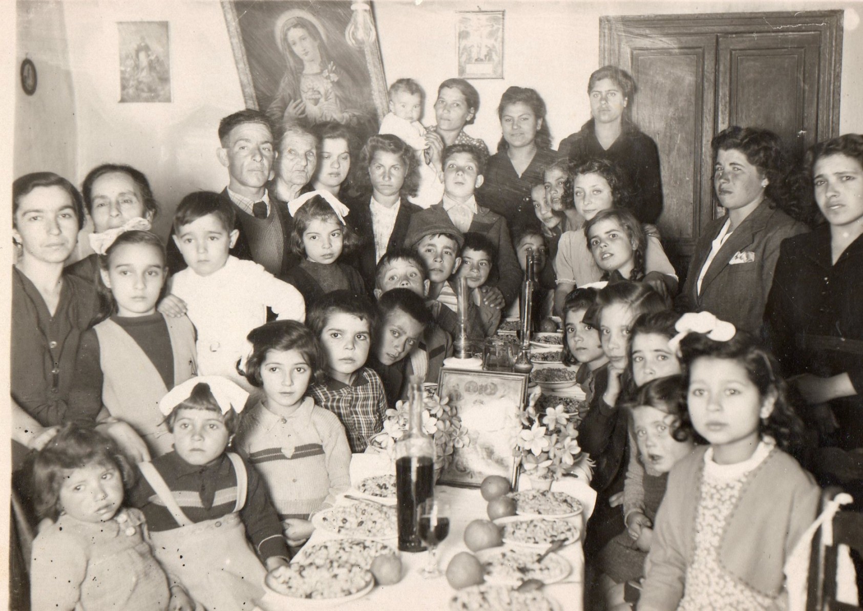 Virginiddri di San Giuseppe 1947
