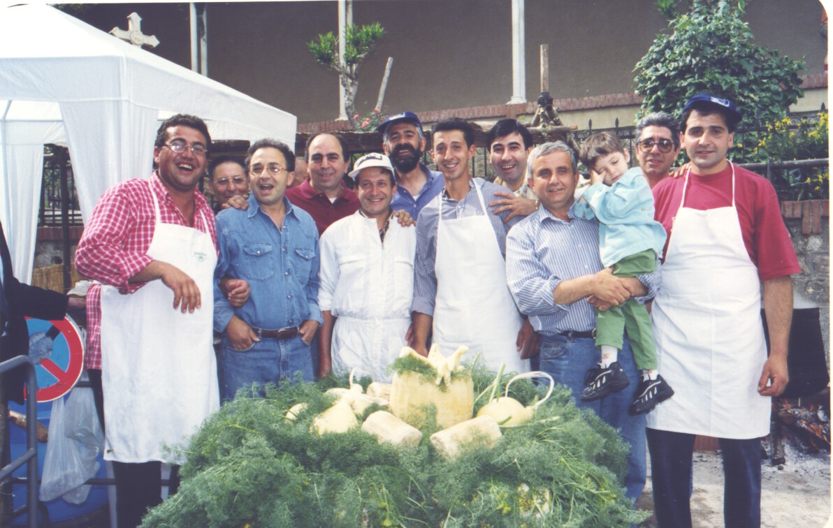 Festa di San Pasquale 1999