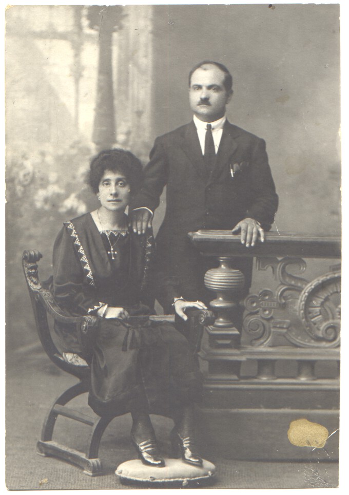 Coniugi 1928