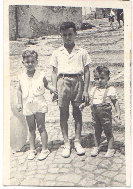 Bambini 1952