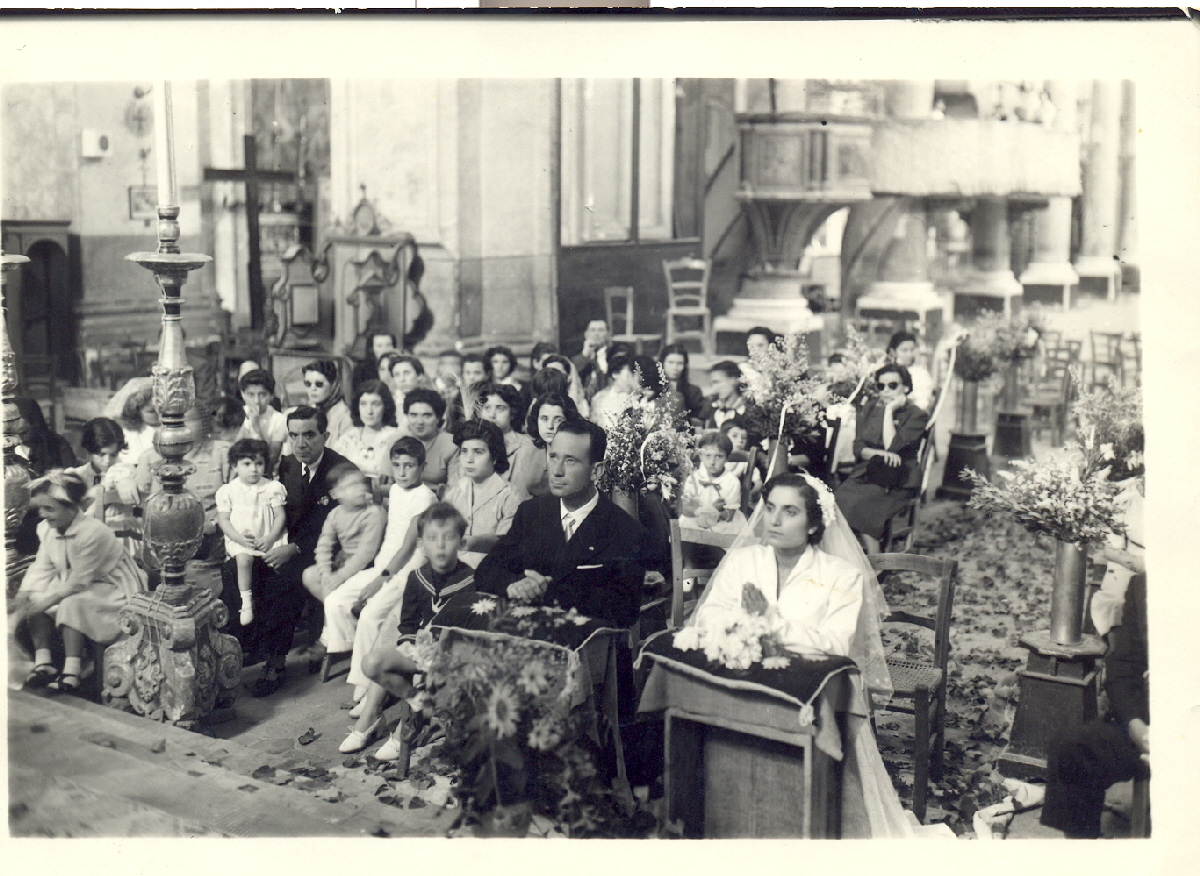 Matrimonio