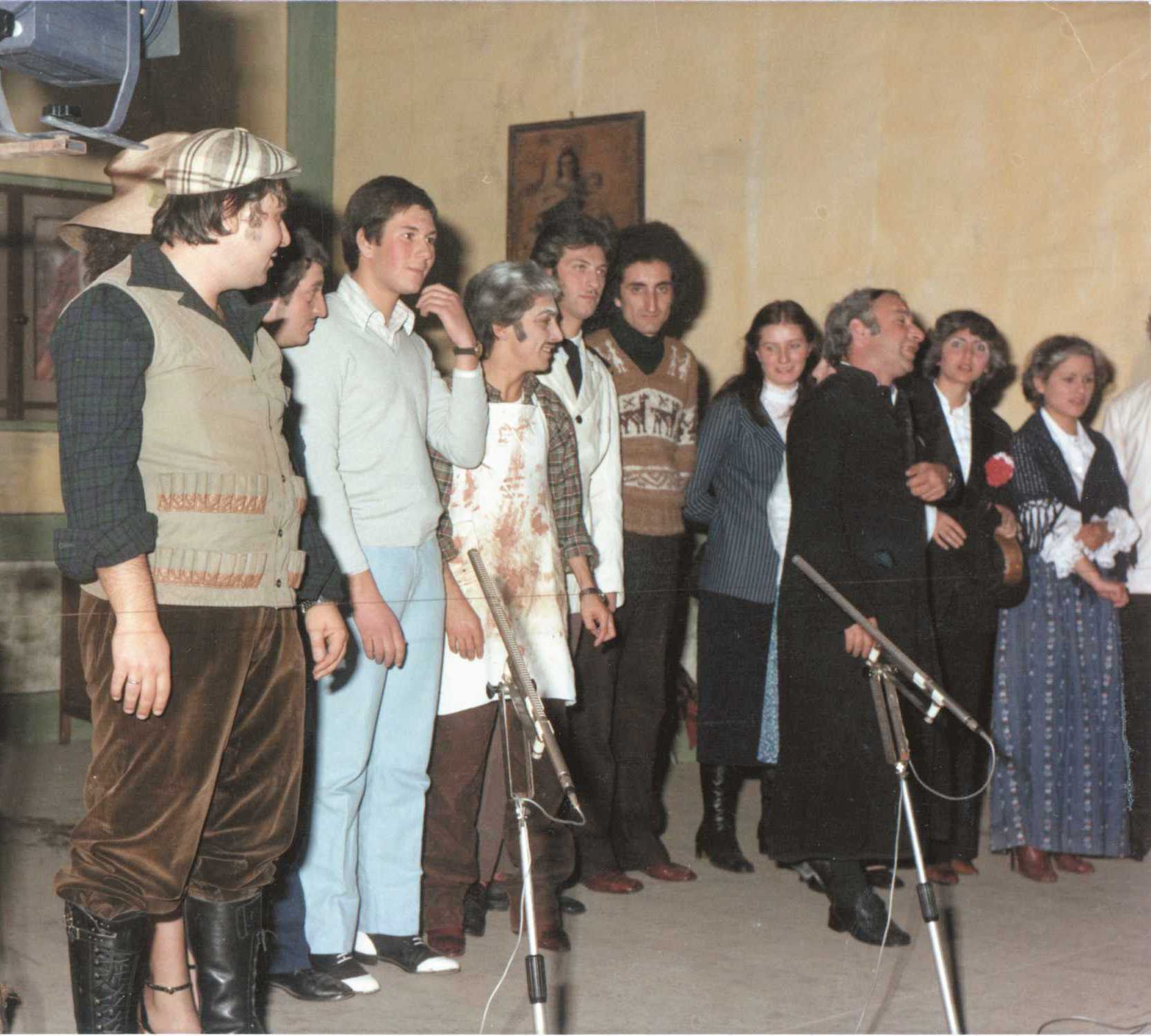 'Mprestami a to mugghieri - 1981