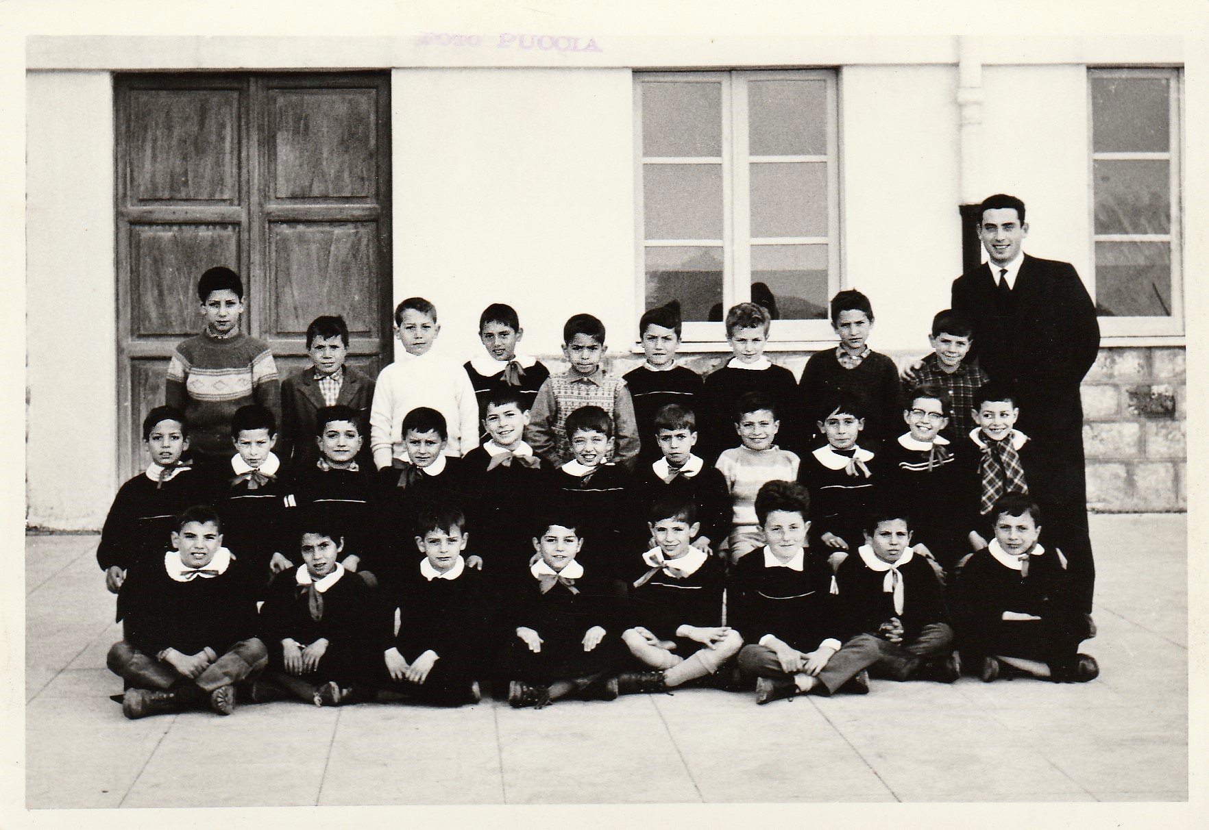 Terza-Elementare-San-Leonardo-Maggio-1962