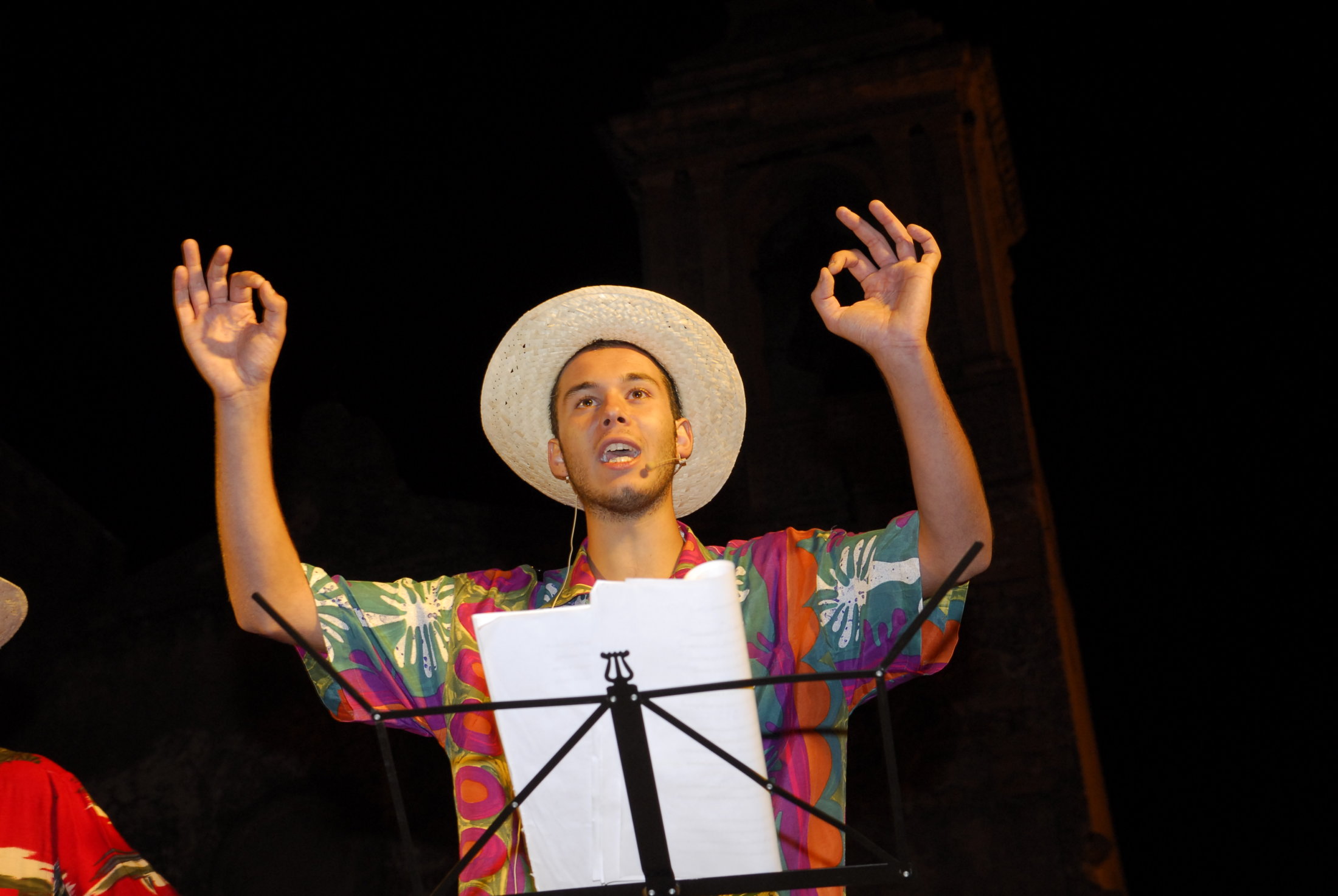 Veglione Estivo 2008