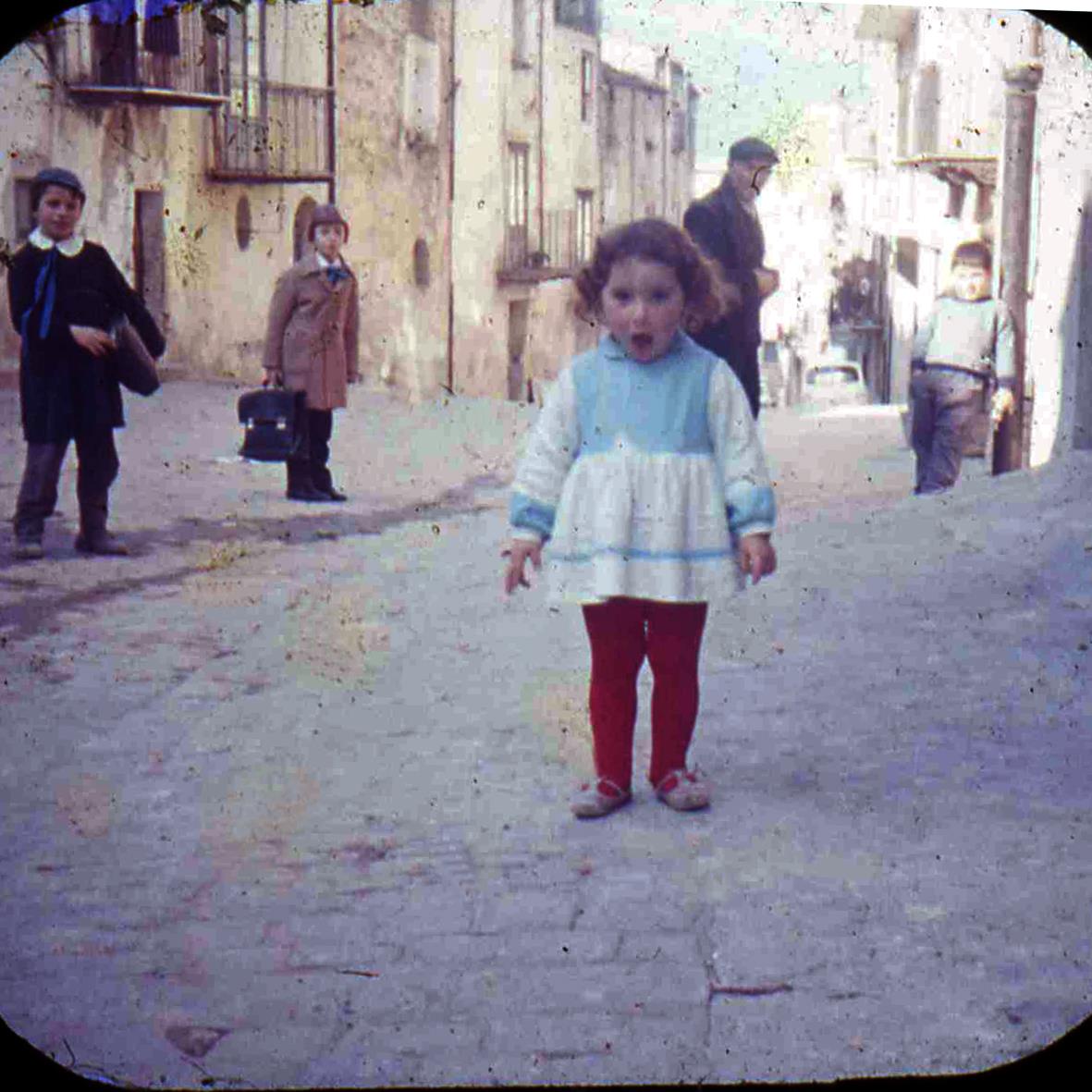 Bambina 1964
