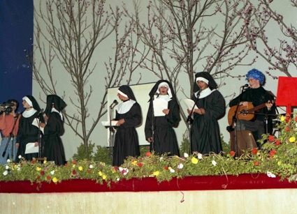 Maschere anni '90