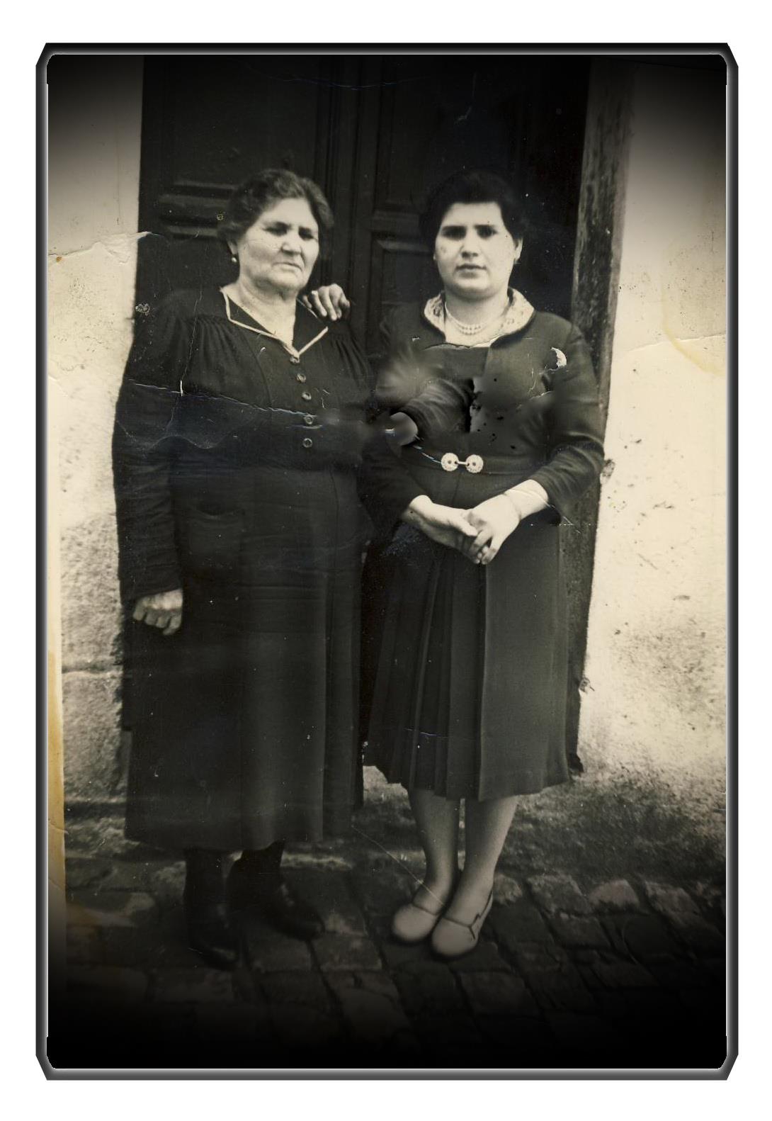 Anni 30 - Mamma E Nonna Di D.Ventimiglia