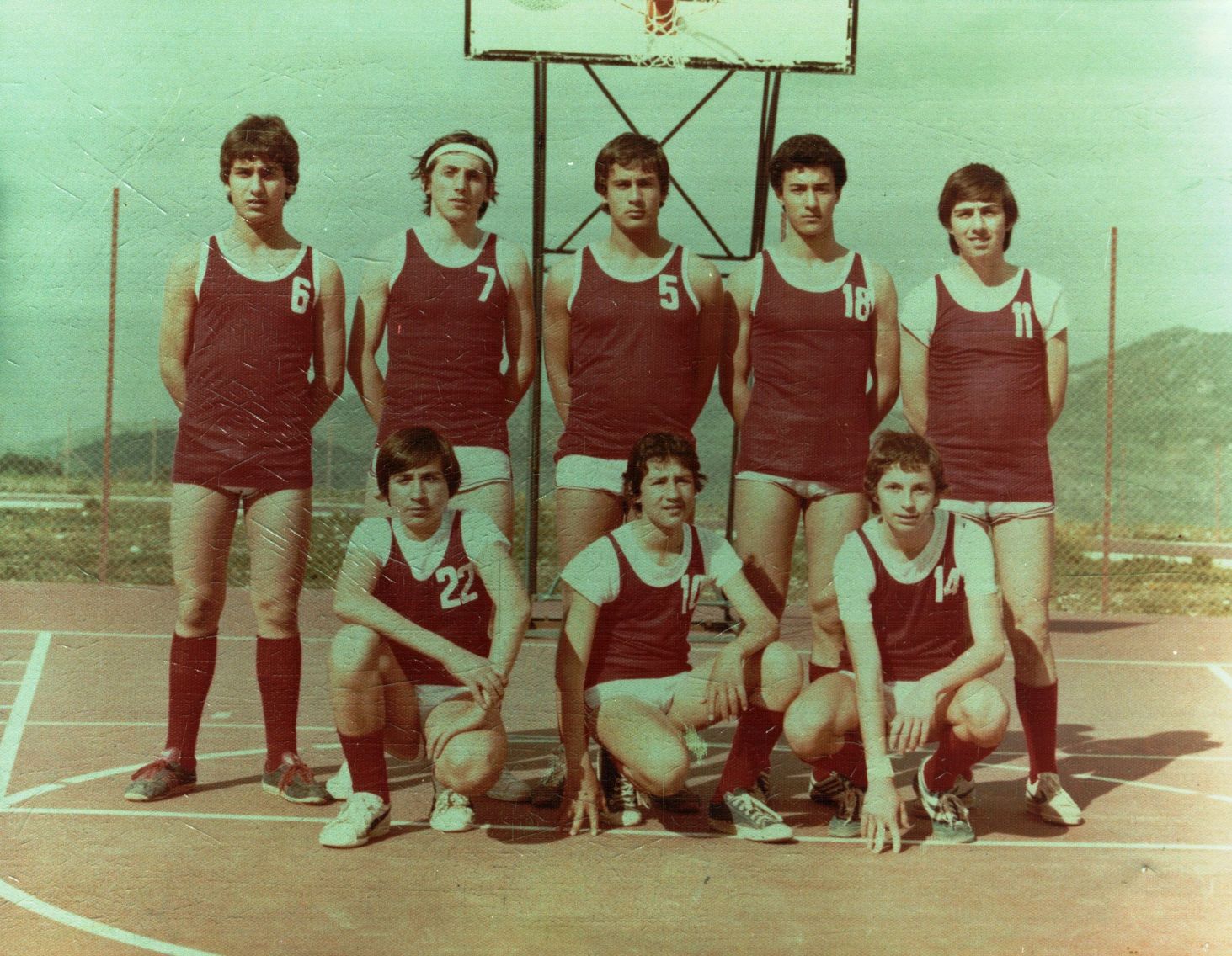 Basket 1978