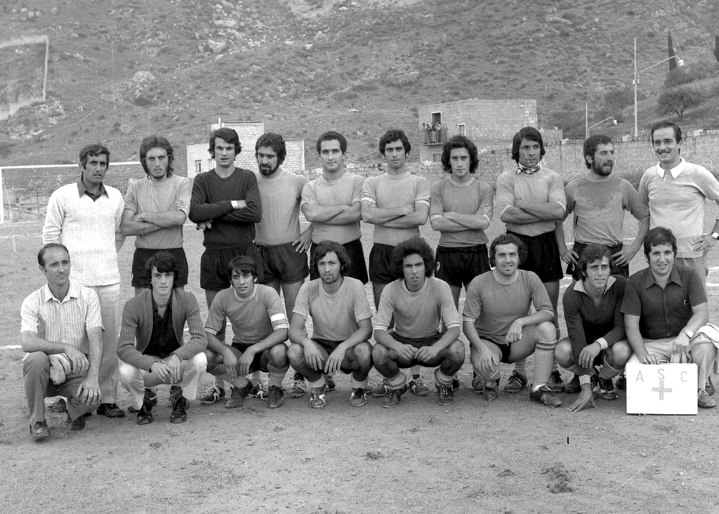 Calcio anni '70