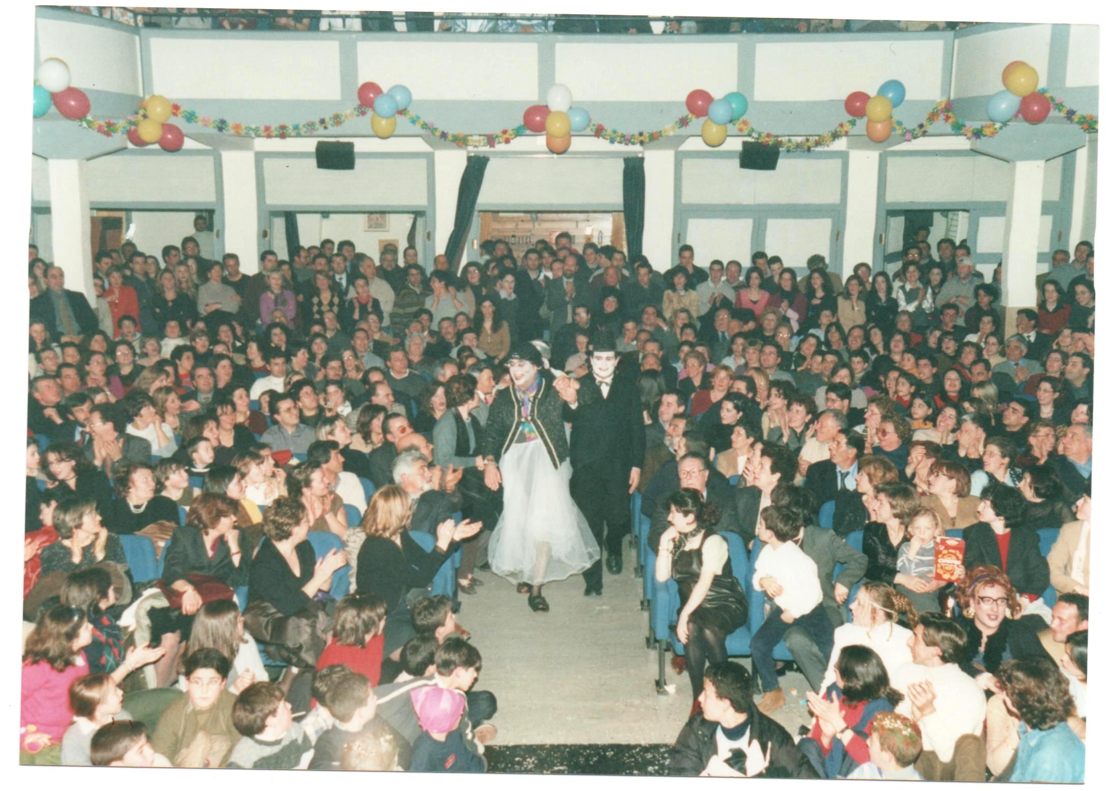 Carnevale all'Astra (Veglione)
