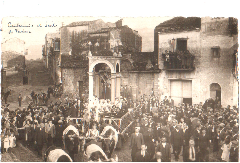 Centenario di Sant'Antonio di Padova