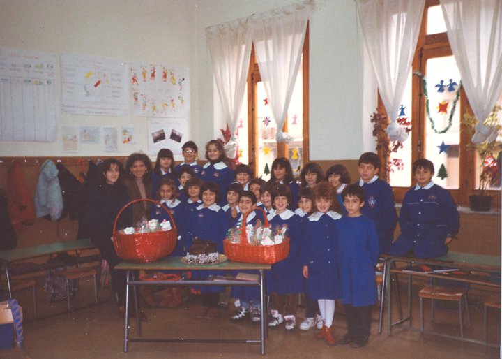 Corso C Classe 1989
