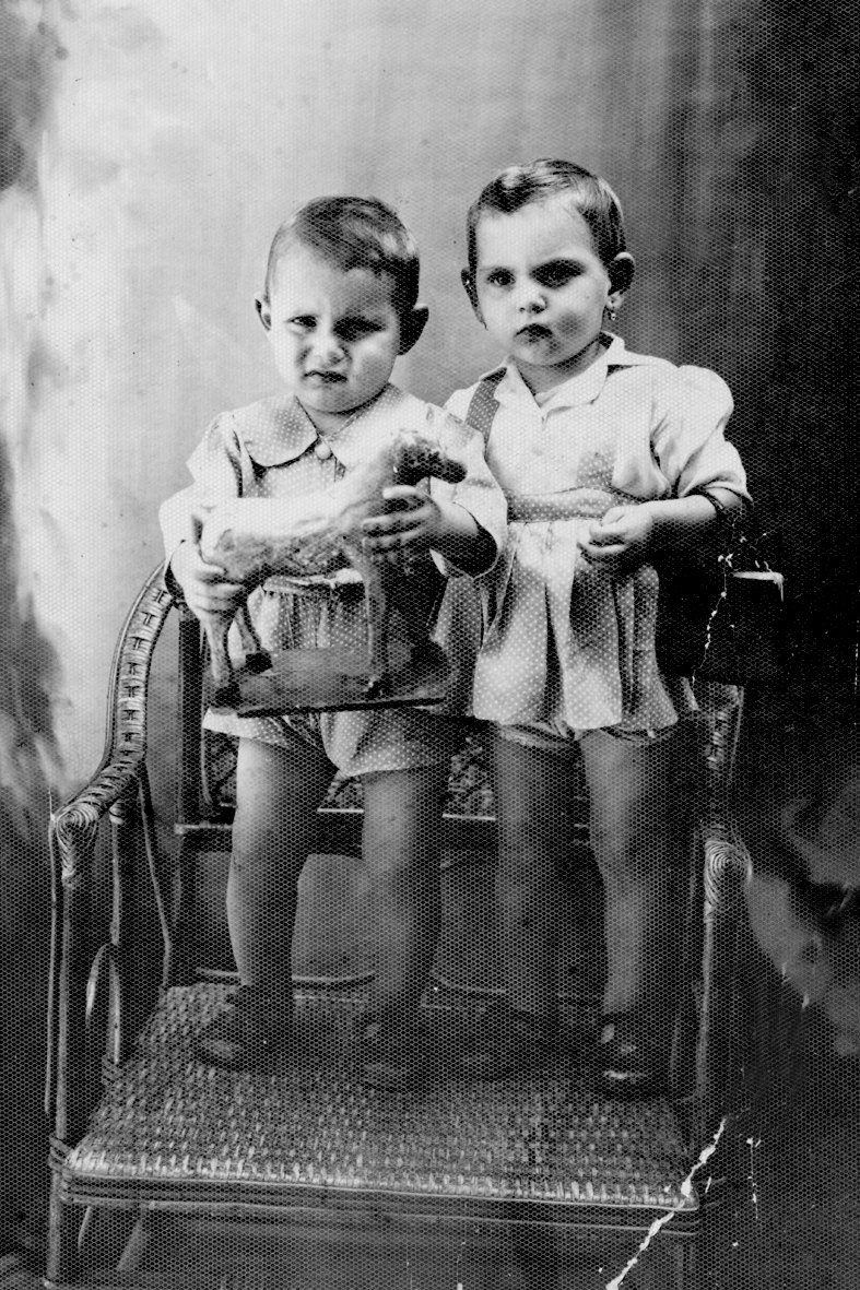 Bambini 1950