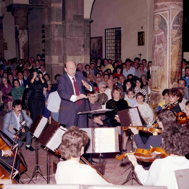 La Filarmonica Castelbuonese