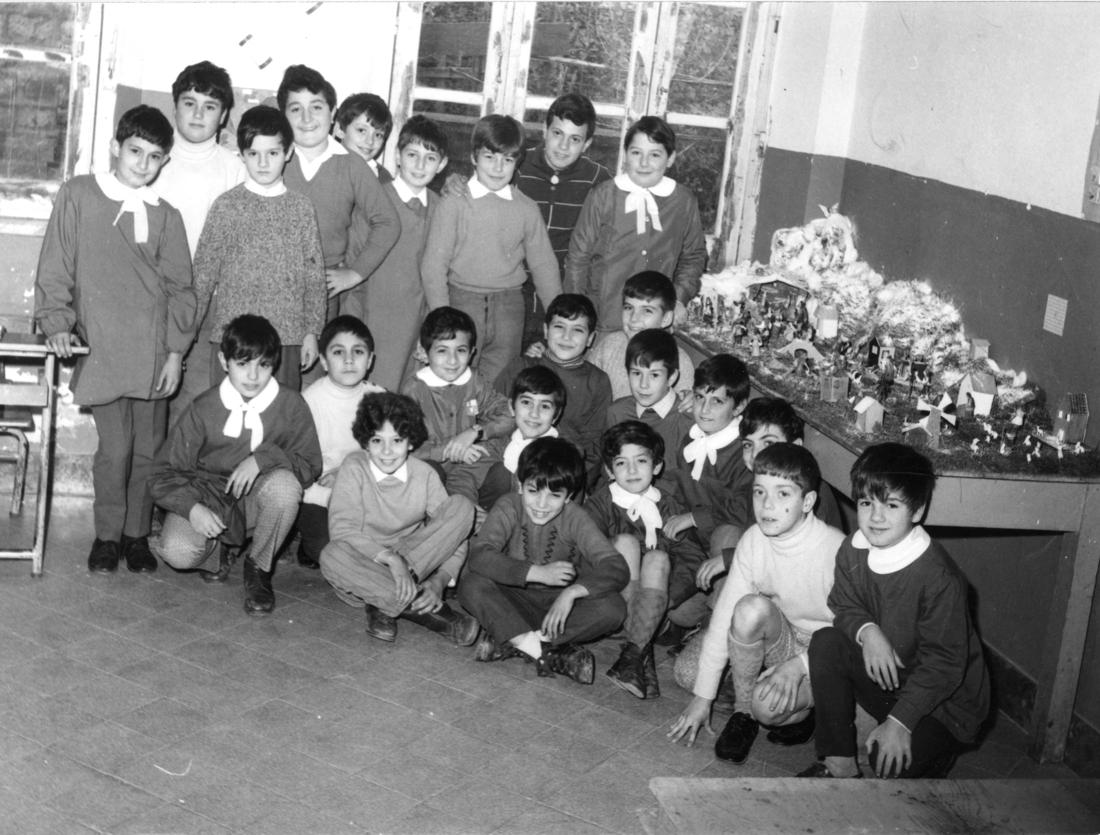 Natale a scuola