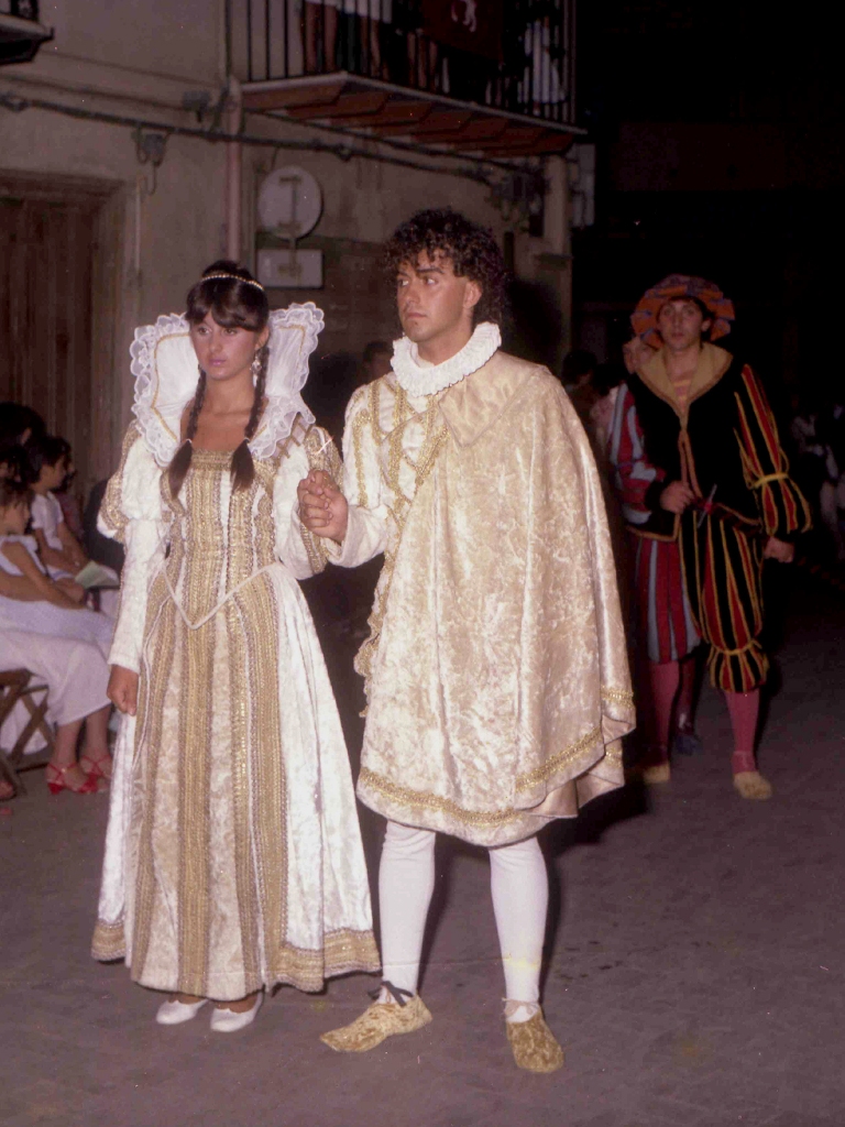 Arruccata di li Ventimiglia 1983