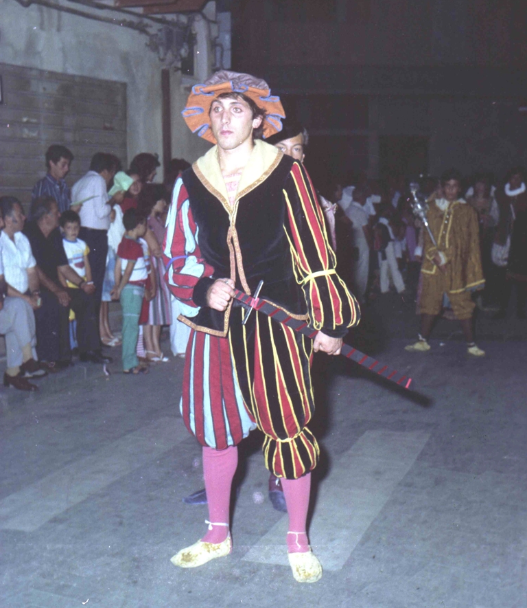Arruccata di li Ventimiglia 1983