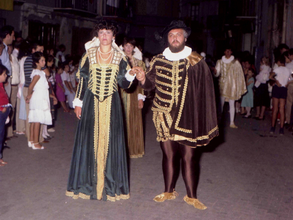 Arruccata di li Ventimiglia 1983