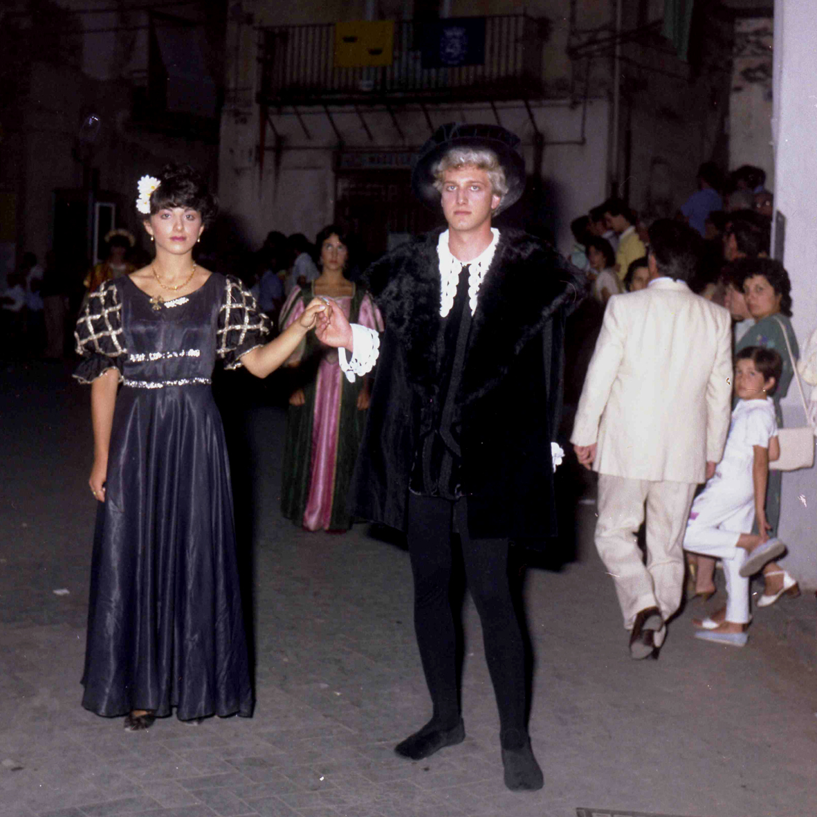 Arruccata di li Ventimiglia 1983