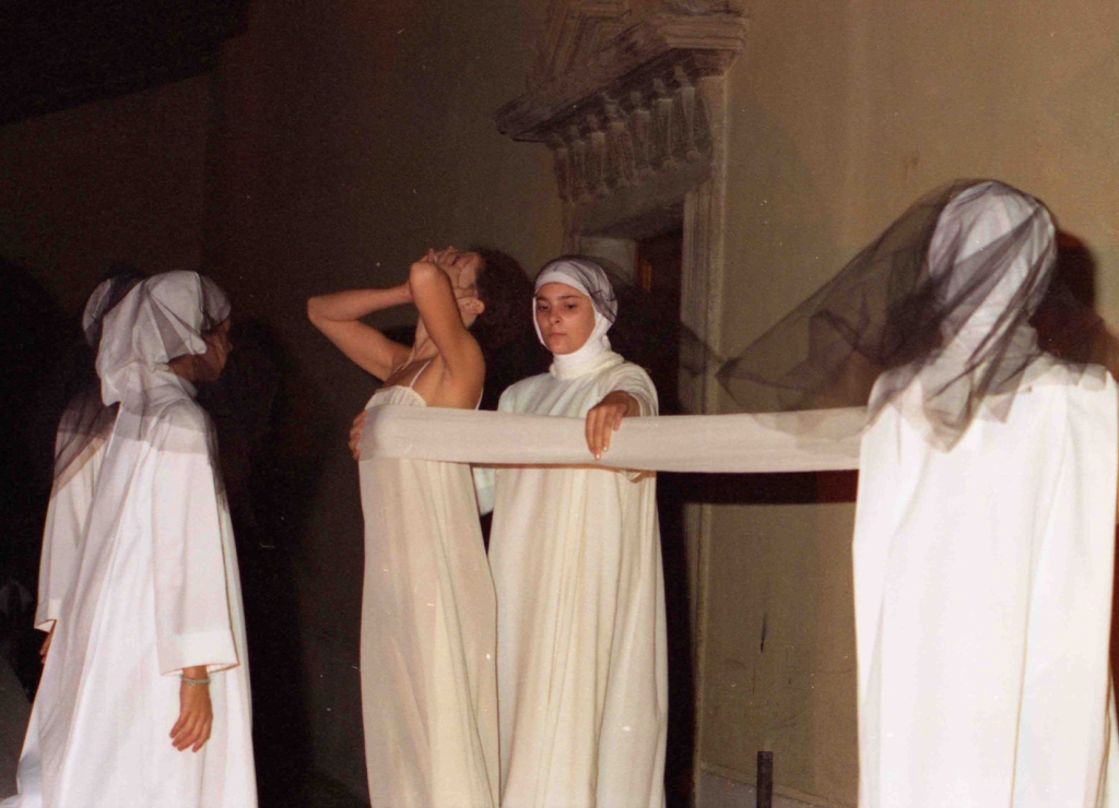 La lunga Notte dei Ventimiglia 1997