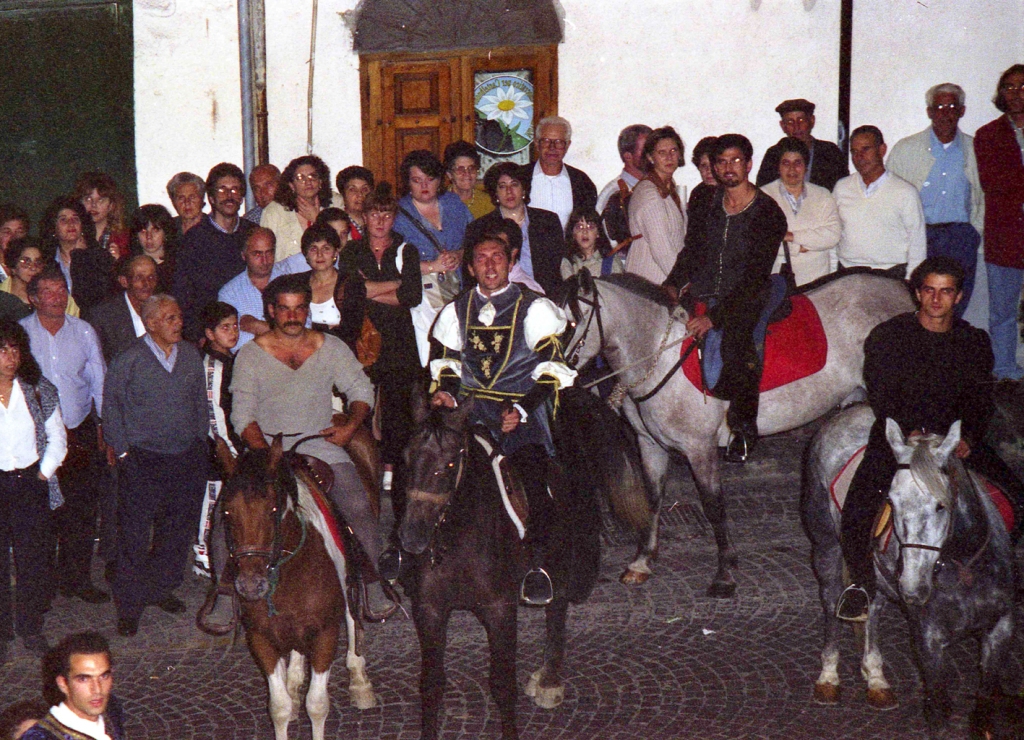 La lunga Notte dei Ventimiglia 1997