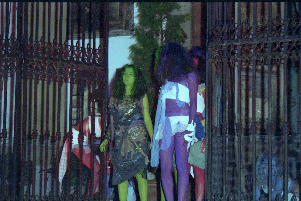La lunga Notte dei Ventimiglia 1997