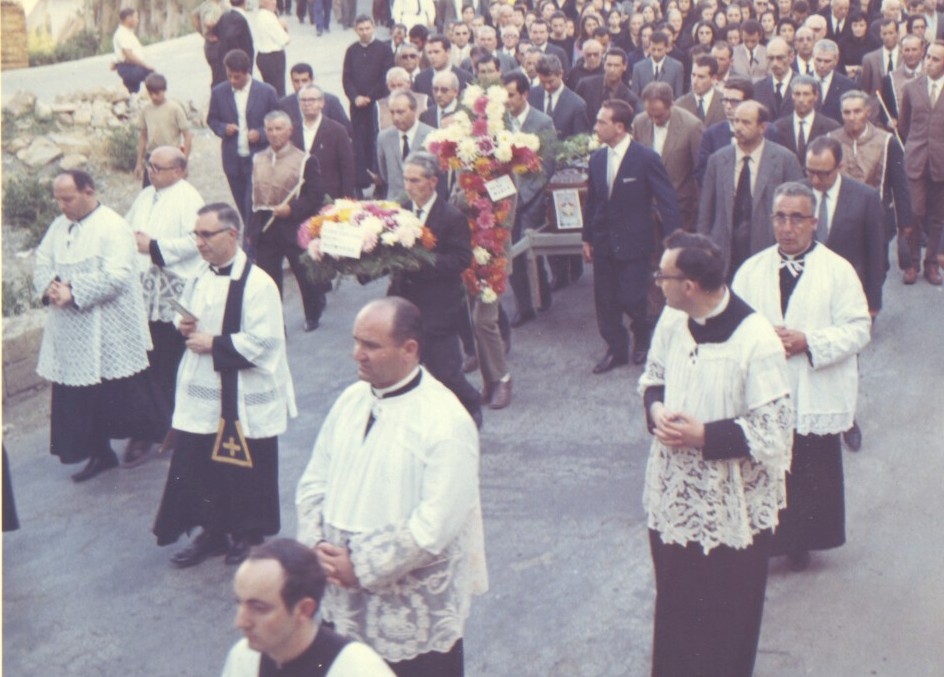 Clero anni '60