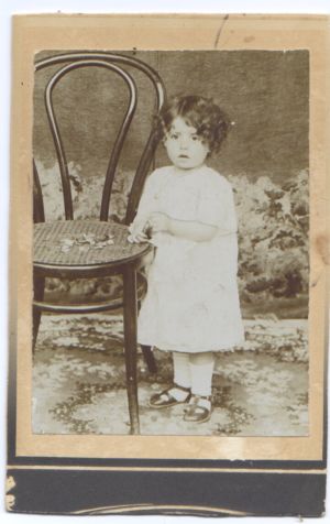 Bambina 1915