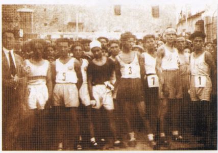 Giro Podistico 1927