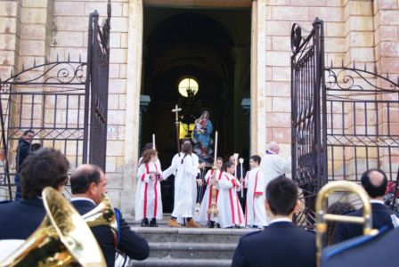Processione della Madonna della Provvidenza
