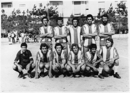 Calcio anni '70