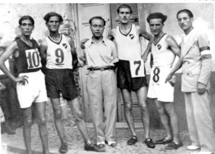 Giro Podistico 1925