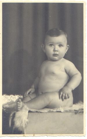Bambina 1949