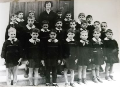 Prima elementare 1961