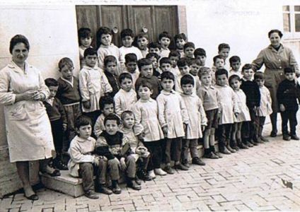 Foto di gruppo San Paolo 1964 