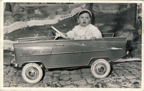 Bambina 1965