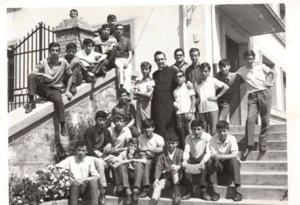 Scuola Media  anno scolastico 1966-67