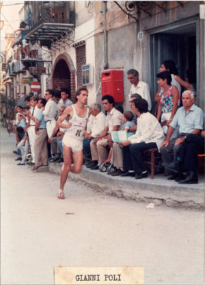 Giro Podistico 1970
