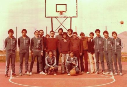 Basket 1979