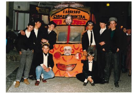 Sfilata carri 1995