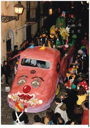Sfilata carri 1996 