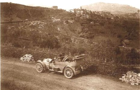 Targa Florio 1931