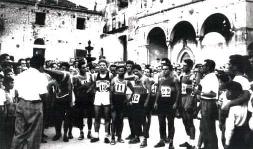 XXVII Giro podistico (1952)