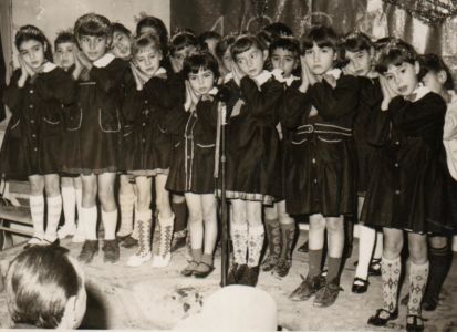 scuola elementare 1965